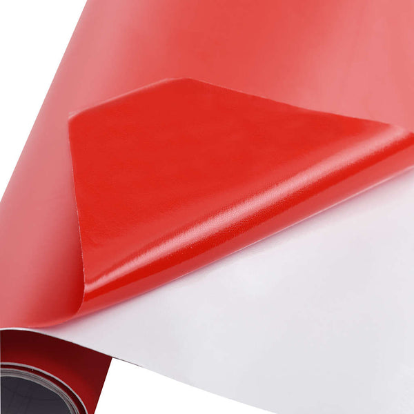 vidaXL Car Wrapping Films 2 pcs Matte Red 100x150 cm