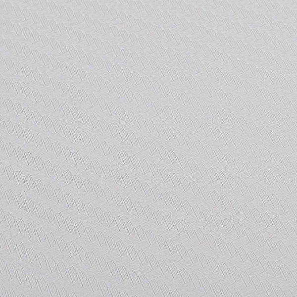 vidaXL Car Film 3D White 100x150 cm