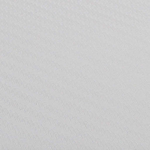 vidaXL Car Foils 2 pcs 3D White 100x150 cm