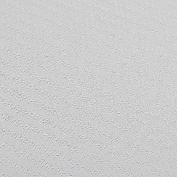 vidaXL Car Foils 2 pcs 3D White 100x150 cm