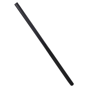 vidaXL Car Foils 2 pcs. 4D Black 100x150 cm