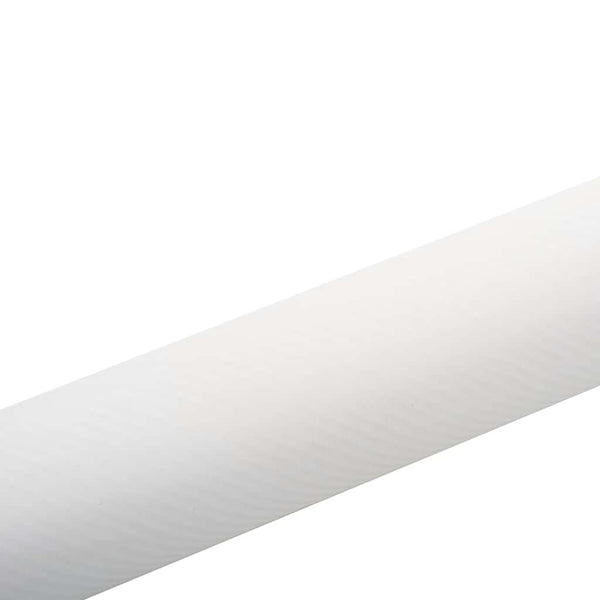 vidaXL Car Wraps 2 pcs. 4D White 100x150 cm+50x150 cm