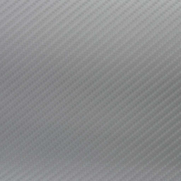 vidaXL Car Wrap Film 4D Silver 100x150 cm