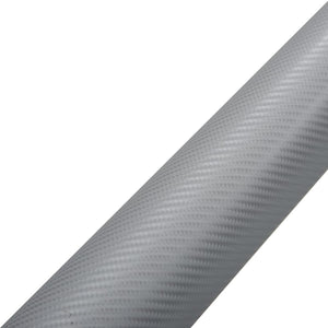 vidaXL Car Wraps 2 pcs 4D Silver 100x150 cm