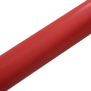 vidaXL Car Wrap Film 4D Red 100x150 cm