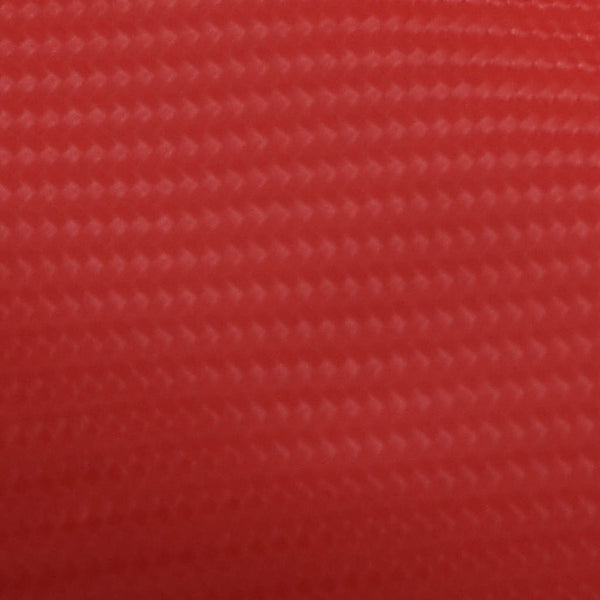 vidaXL Car Film 2 pcs 4D Red 100x150 cm