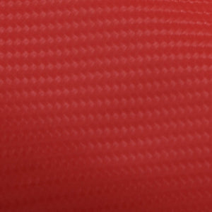 vidaXL Car Film 2 pcs 4D Red 100x150 cm