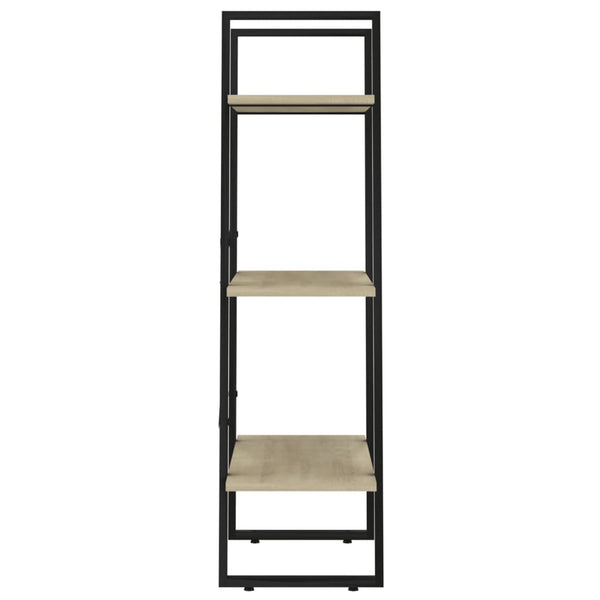 Lagerregal Sonoma Eiche 60x30x105 cm