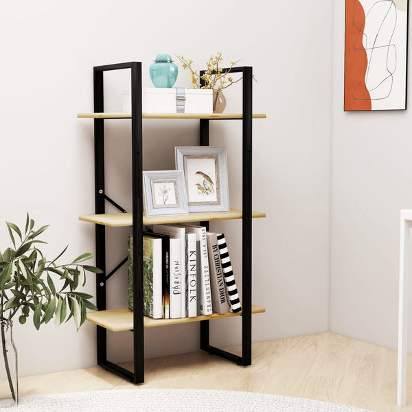 Massivholz Standregal Kiefer 60x30x105 cm