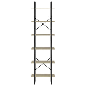 Lagerregal Sonoma Eiche 60x210 cm