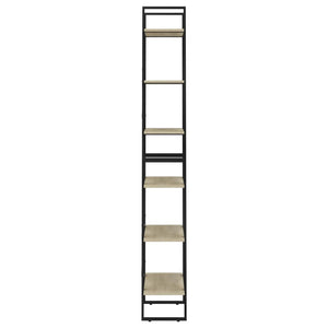 Lagerregal Sonoma Eiche 60x210 cm