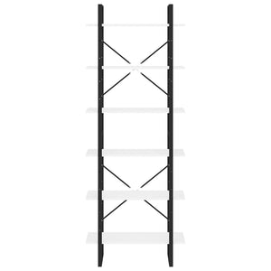 Weißer Hochschrank 80x30x210 cm