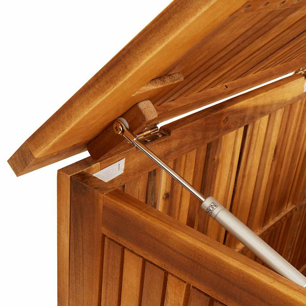 vidaXL Garden Storage Box 175x80x75 cm Solid Acacia Wood