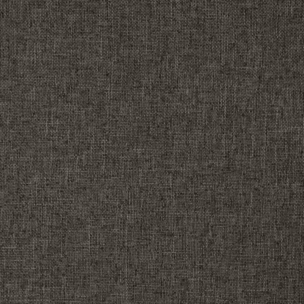 vidaXL Floor Chair Foldable Dark Grey Fabric