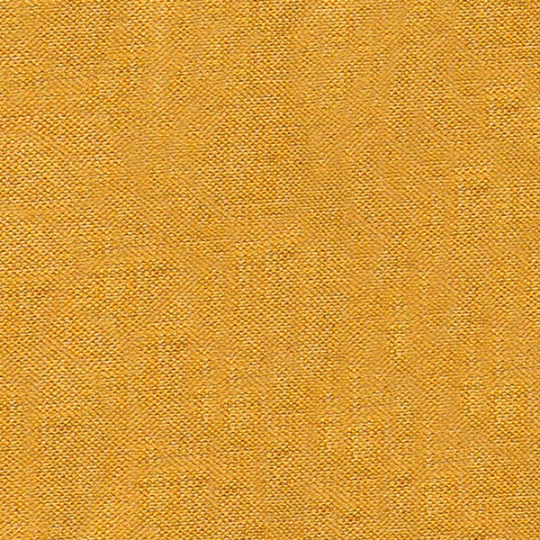 vidaXL Floor Chair Foldable Mustard Yellow Fabric