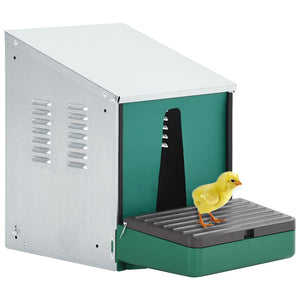 vidaXL Rollaway Nest Box for Poultry Nestomatic