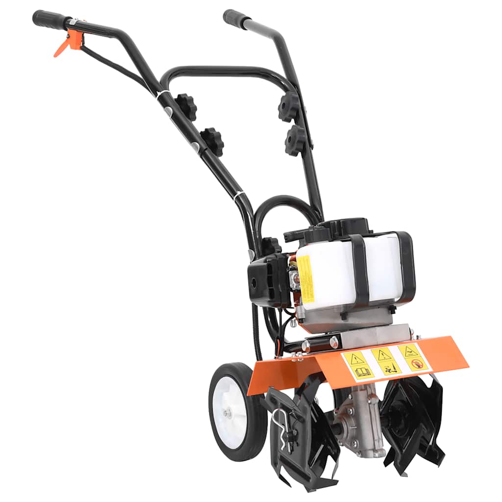 vidaXL Petrol Tiller 52 cc