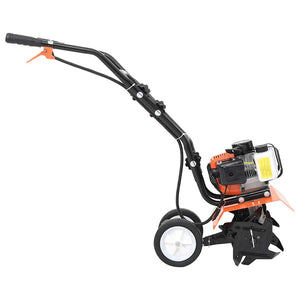 vidaXL Petrol Tiller 52 cc