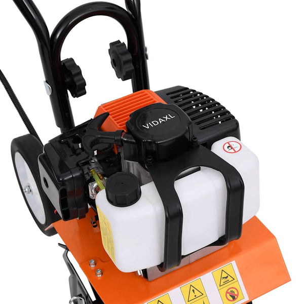 vidaXL Petrol Tiller 52 cc