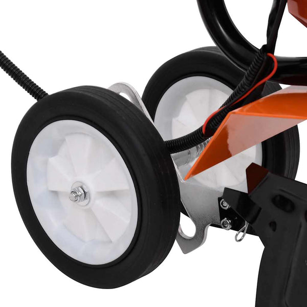 vidaXL Petrol Tiller 52 cc