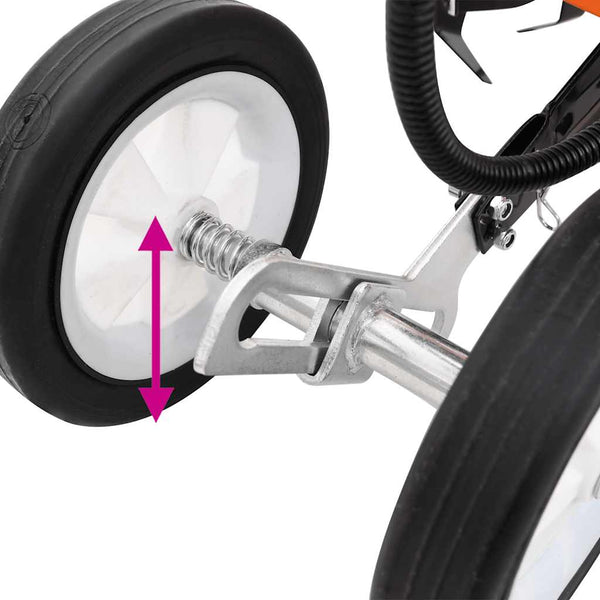 vidaXL Petrol Tiller 52 cc