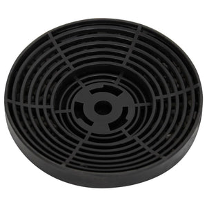 vidaXL Carbon Filter for Range Hoods 2 pcs. 105x21 mm