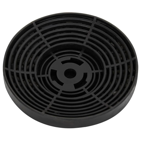 vidaXL Carbon Filter for Range Hoods 2 pcs. 105x21 mm