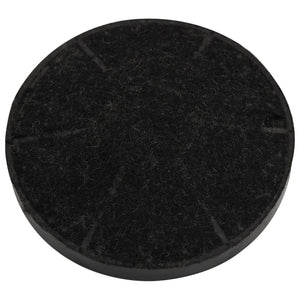 vidaXL Carbon Filter for Range Hoods 2 pcs. 105x21 mm
