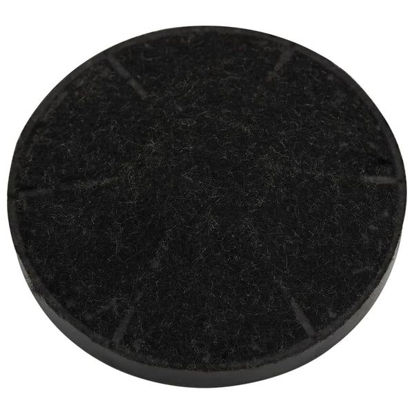 vidaXL Carbon Filter for Range Hoods 2 pcs. 105x21 mm