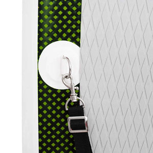Aufblasbares SUP Board Set Grün 300cm