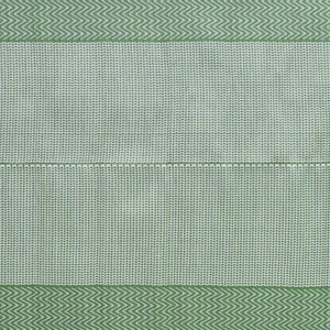vidaXL Outdoor Rug ARAKIL Green 190x290 cm PP
