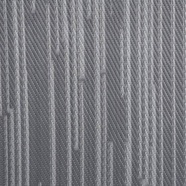 vidaXL Outdoor Rug ARAKIL Anthracite 80x250 cm PP