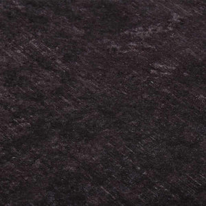 vidaXL Washable Rug 120x180 cm Black and Gold