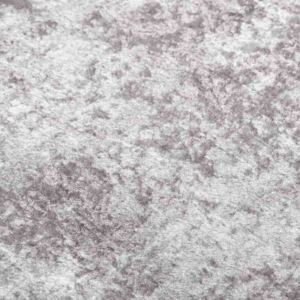 vidaXL Washable Rug Grey 120x180 cm