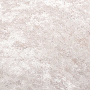 vidaXL Washable Rug 80x150 cm Light Beige