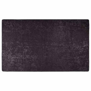 vidaXL Washable Rug Anthracite 120x180 cm