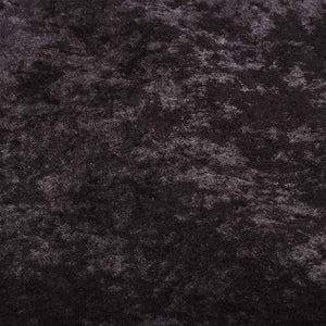 vidaXL Washable Rug Anthracite 120x180 cm