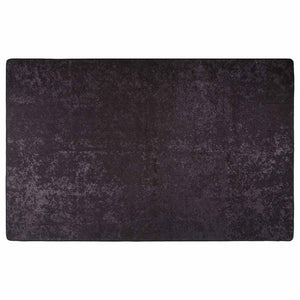 vidaXL Washable Rug 160x230 cm Anthracite