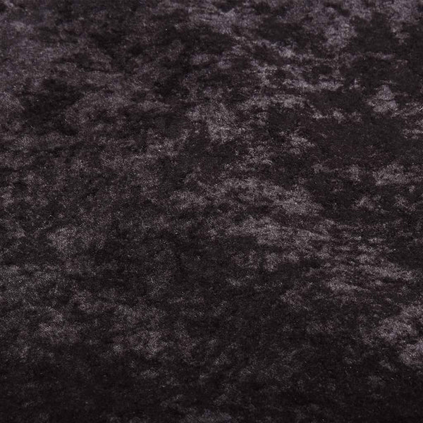 vidaXL Washable Rug 160x230 cm Anthracite