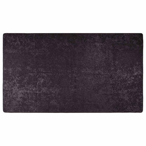 vidaXL Washable Rug 190x300 cm Anthracite