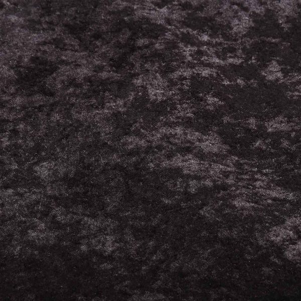 vidaXL Washable Rug 190x300 cm Anthracite