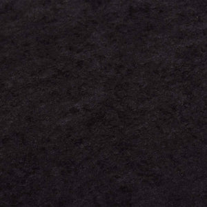 vidaXL Washable Rug φ120 cm Anthracite