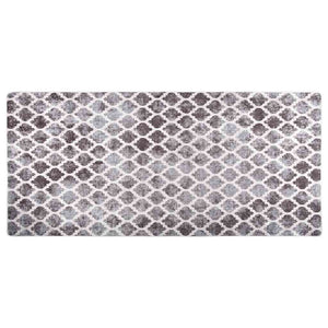 vidaXL Washable Rug 80x300 cm Multicolour