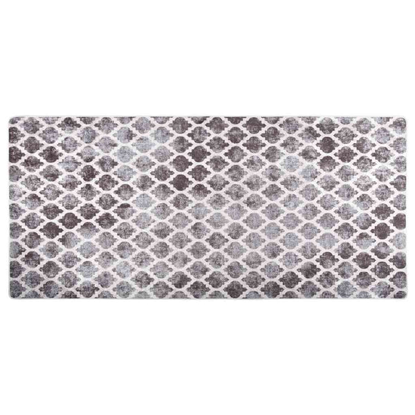 vidaXL Washable Rug 80x300 cm Multicolour