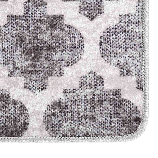 vidaXL Washable Rug 80x300 cm Multicolour
