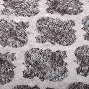 vidaXL Washable Rug 80x300 cm Multicolour