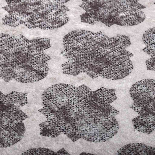 vidaXL Washable Rug 80x300 cm Multicolour