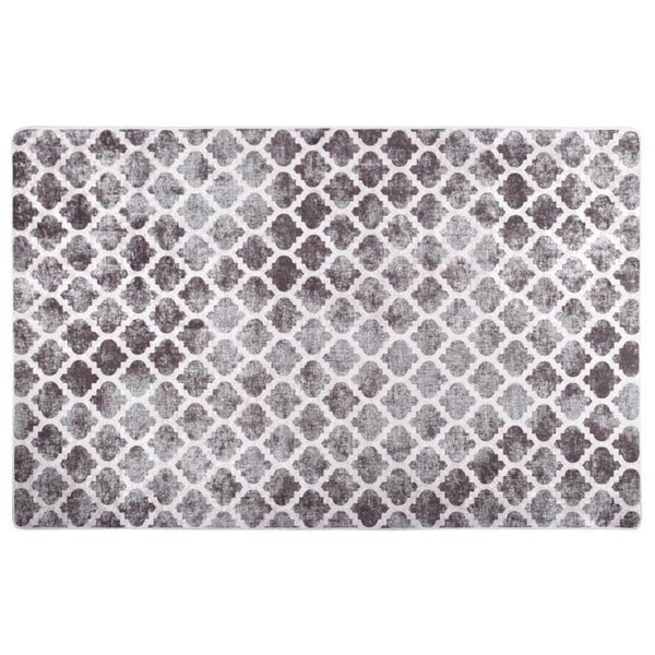 vidaXL Washable Rug 160x230 cm Multicolour