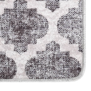vidaXL Washable Rug 160x230 cm Multicolour