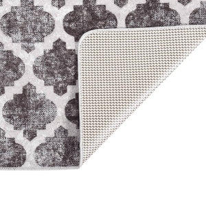 vidaXL Washable Rug 160x230 cm Multicolour